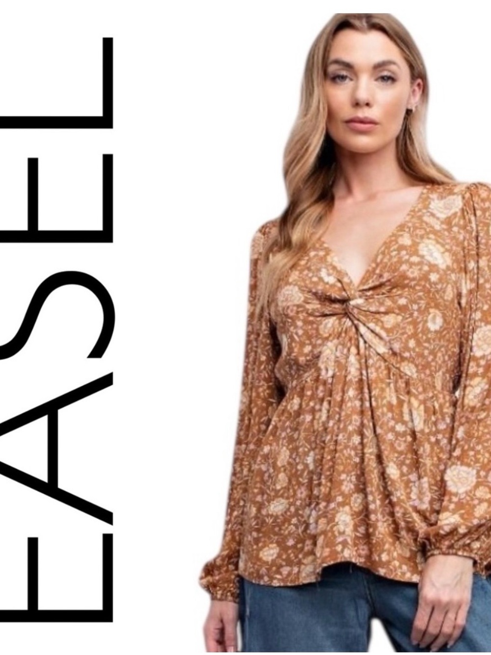 0580:  EASEL NWT TOP MILK CHOCOLATE (R2D)